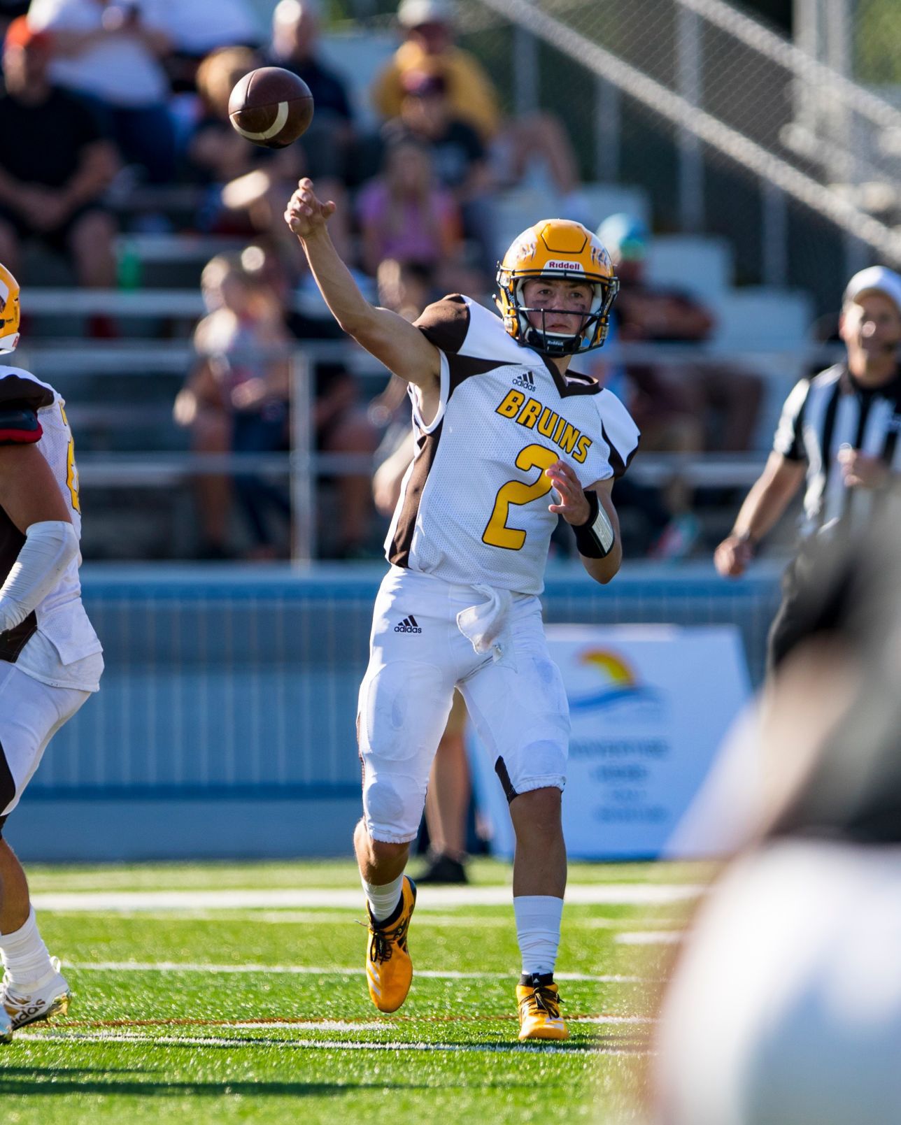 Billings Senior Broncs vs. Helena Capital Bruins